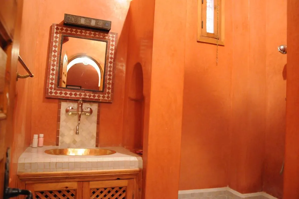 Konukevi Riad Ella Marakeş