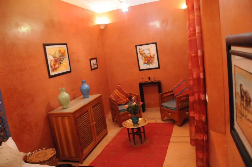 Riad Ella Marakeş
