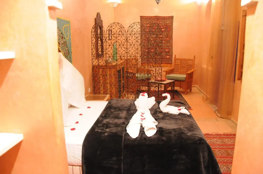 Riad Ella Marakeş 3*,
