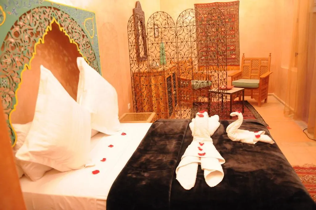 Riad Ella Marakeş Konukevi