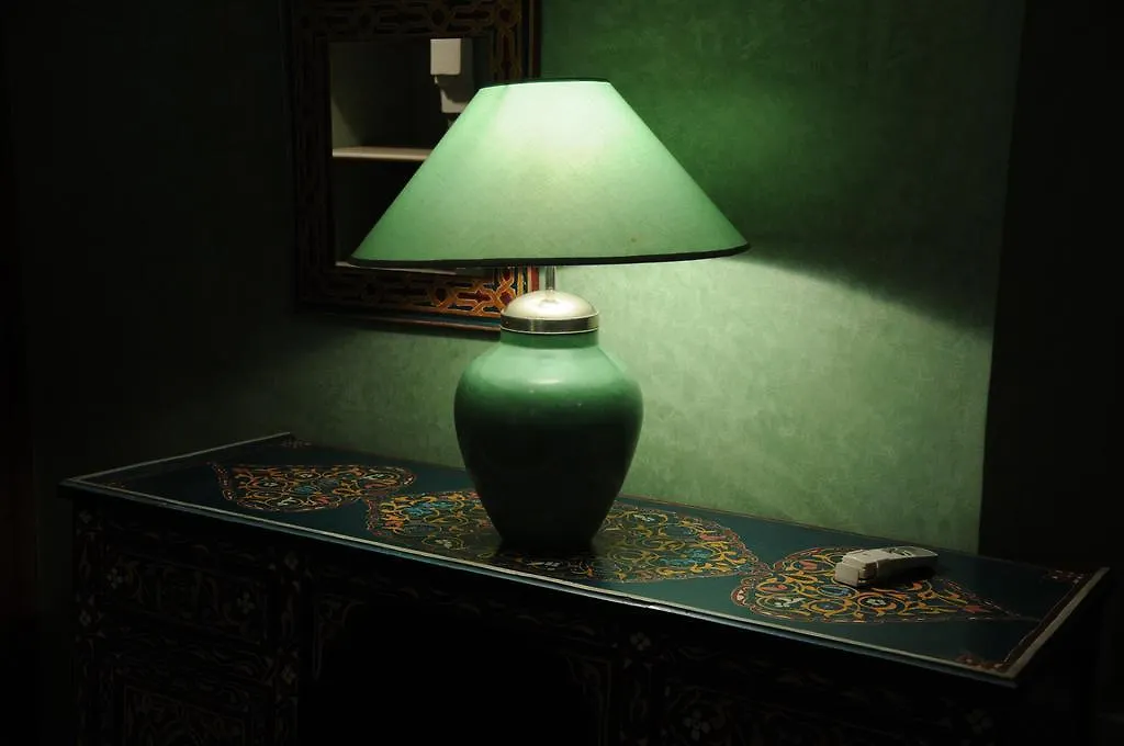 Riad Ella Marakeş Fas