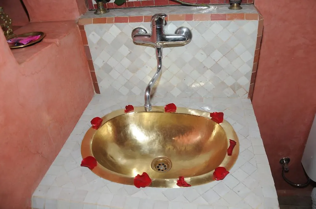 Riad Ella Marakeş Fas