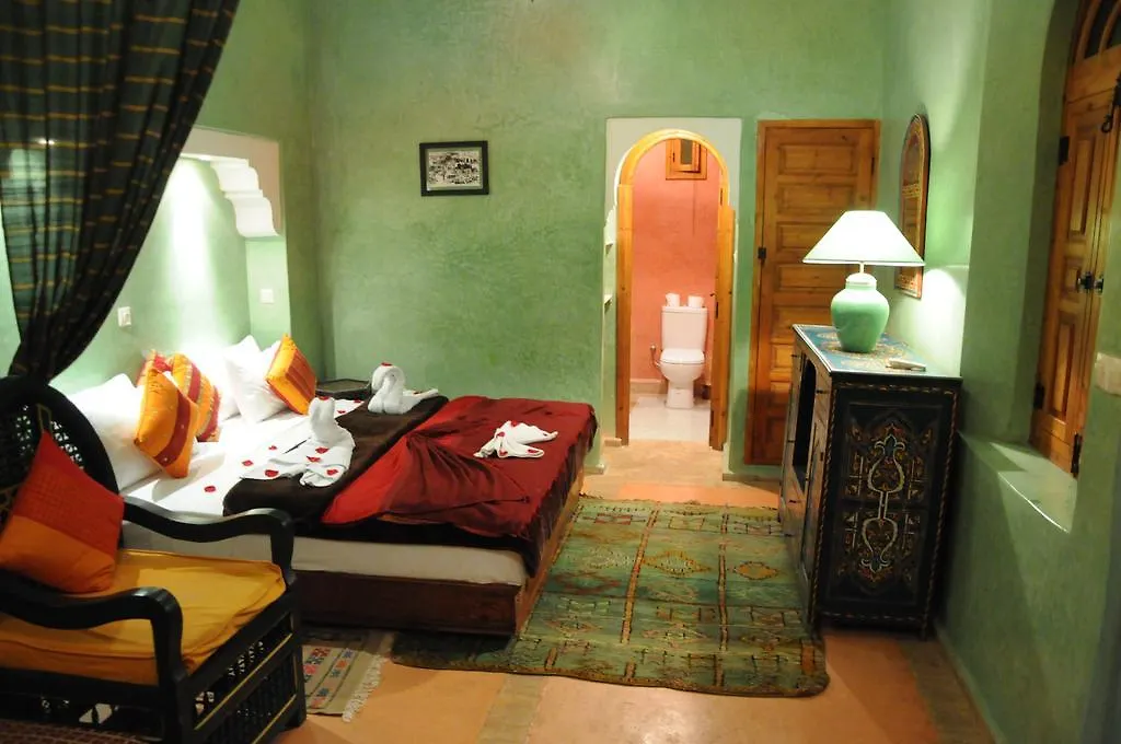 Riad Ella Marakeş Fas