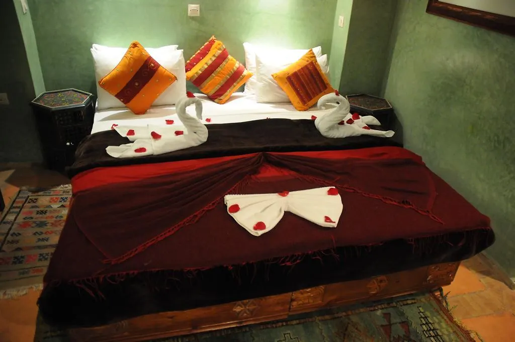 Riad Ella Marakeş Konukevi