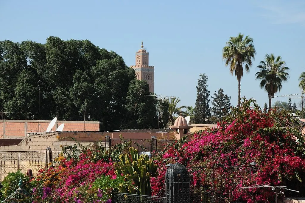Riad Ella Marakeş