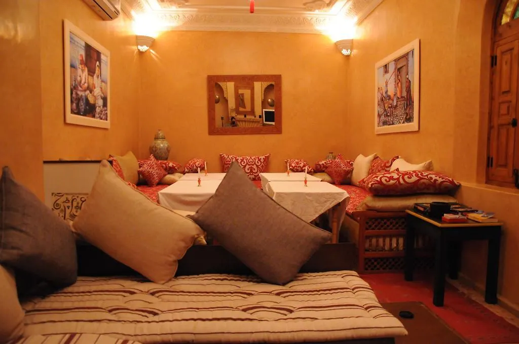 Riad Ella Marakeş 3*,