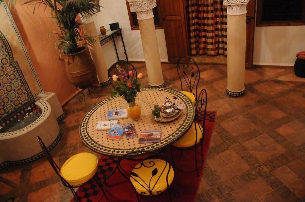 Riad Ella Marakeş Konukevi