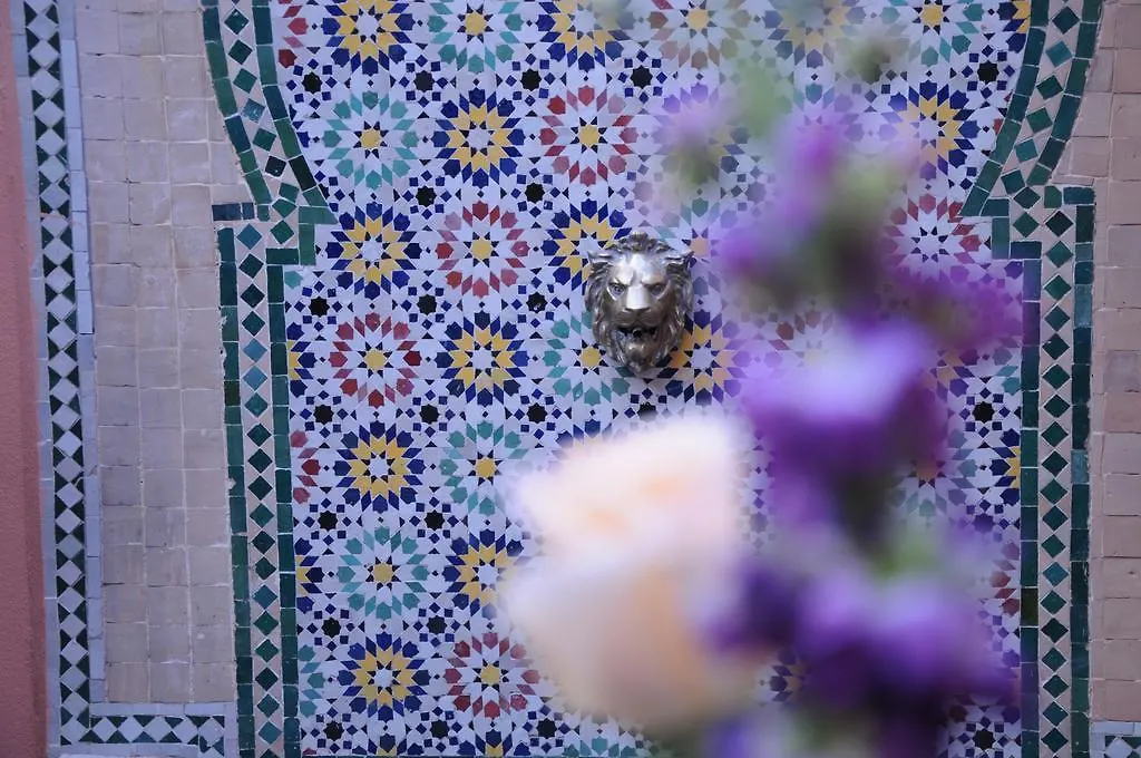Riad Ella Marakeş