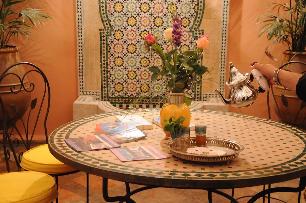 Riad Ella Marakeş Konukevi
