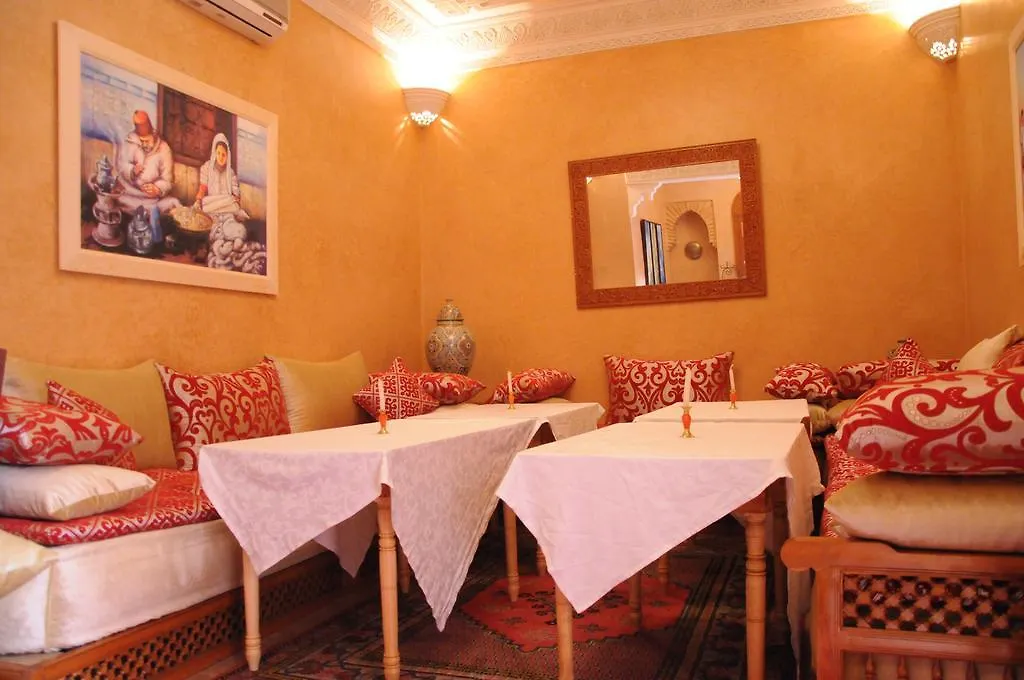 Riad Ella Marakeş
