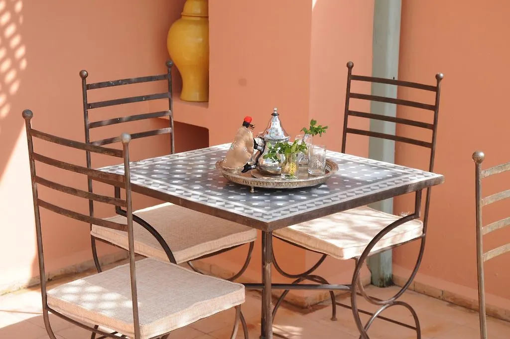 Riad Ella Marakeş Fas