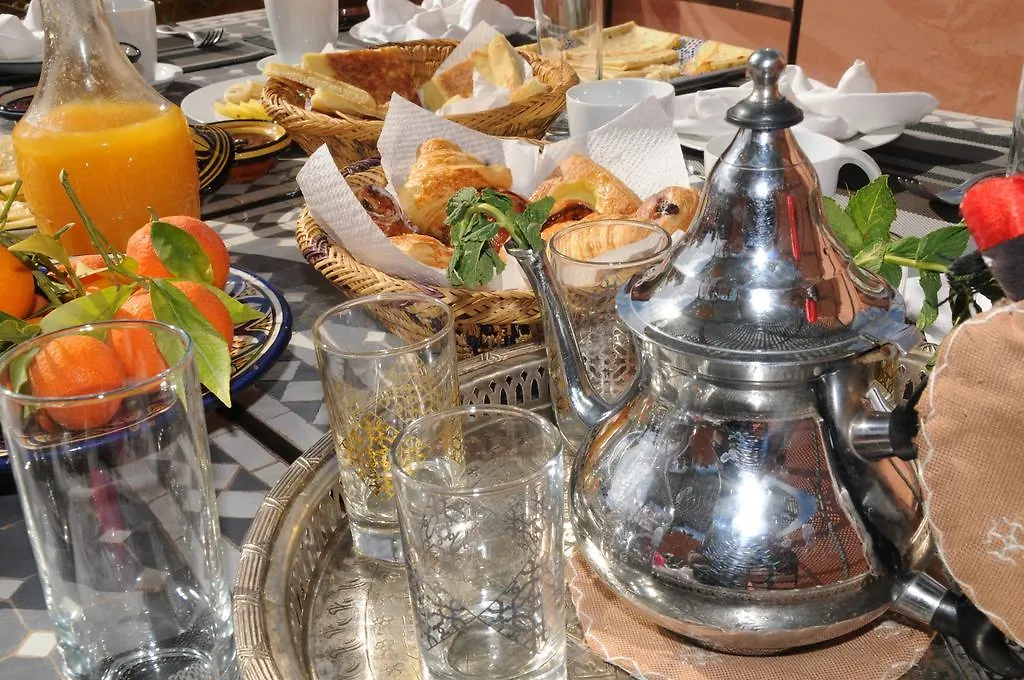 Riad Ella Marakeş Fas