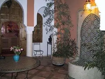 Konukevi Riad Ella Marakeş