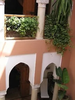 Riad Ella Marakeş Konukevi