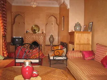 Riad Ella Marakeş Fas