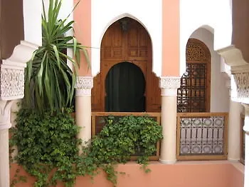 Konukevi Riad Ella Marakeş