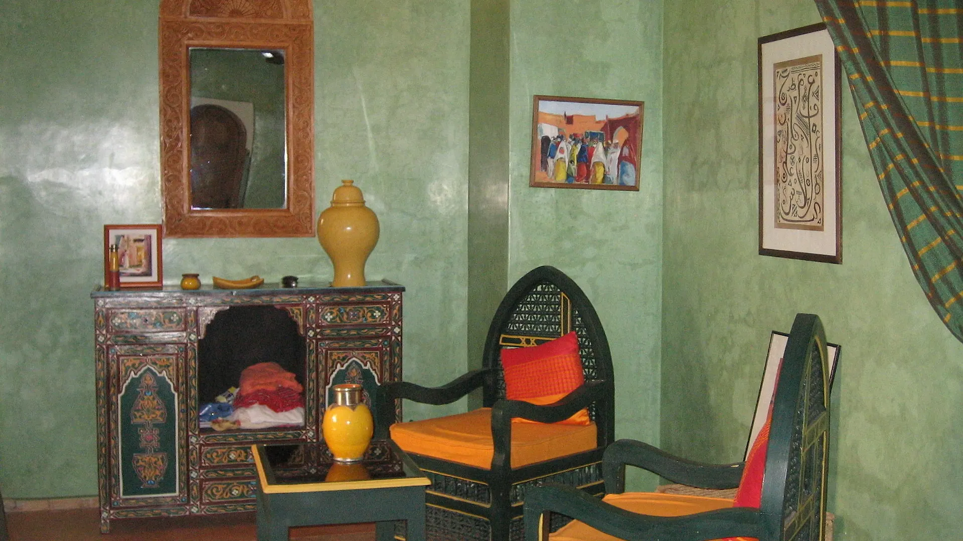 Riad Ella Marakeş Konukevi