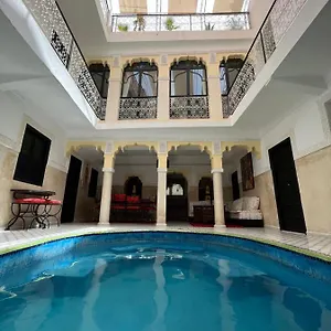 Maison d'hôtes Miliana, Marrakesh