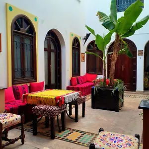Maison d'hôtes Sesame, Marrakesh