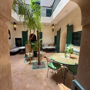 Maison d'hôtes Al Karama, Marrakesh