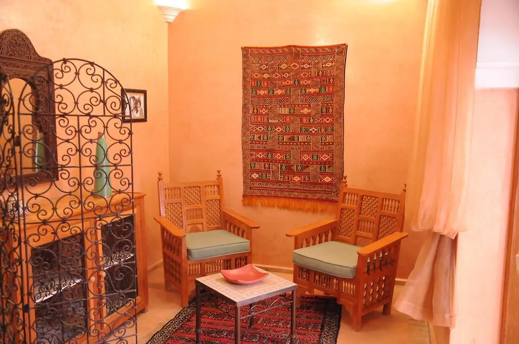 Riad Ella Μαρακές
