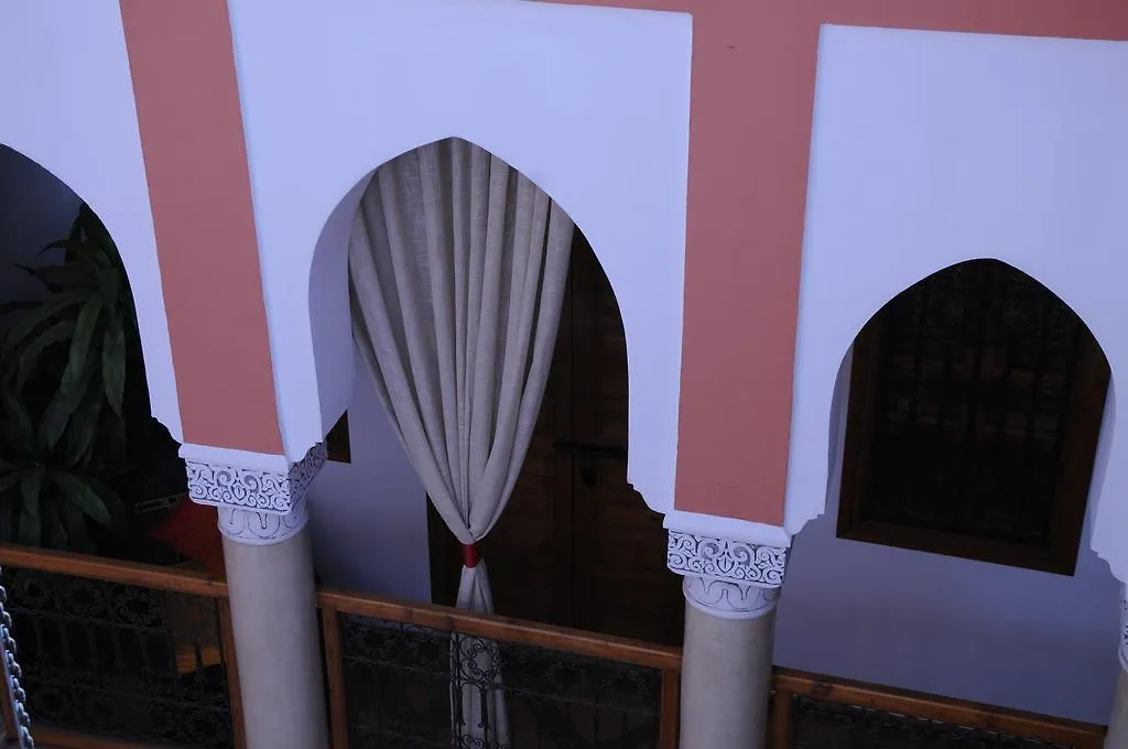 *** Πανσιόν Riad Ella Μαρακές Μαρόκο