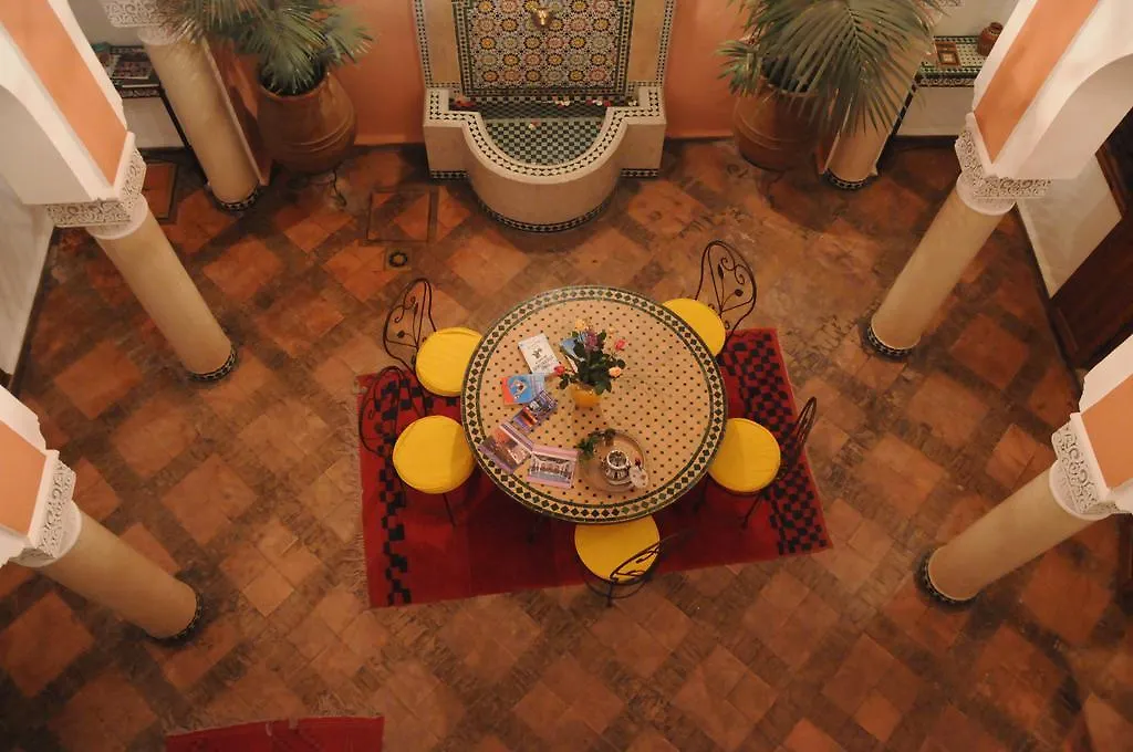 Riad Ella Μαρακές 3*,  Μαρόκο