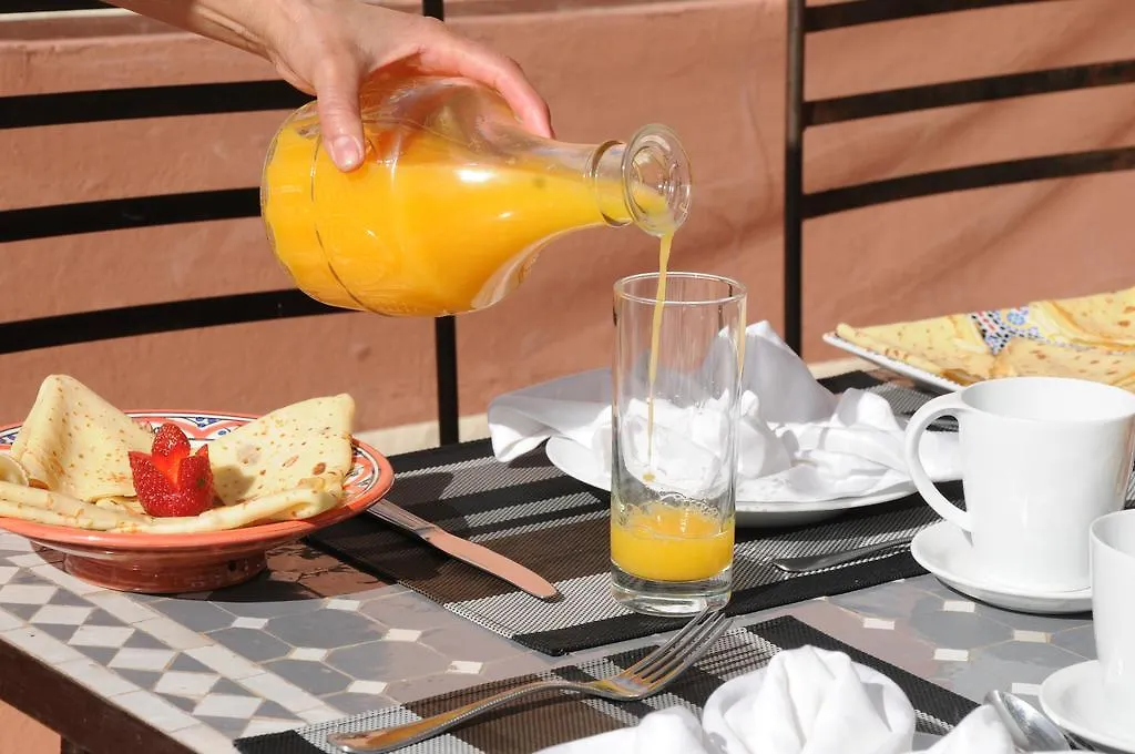 Riad Ella Μαρακές 3*,  Μαρόκο