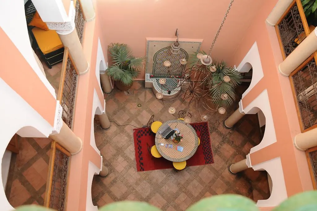 Riad Ella Μαρακές Πανσιόν
