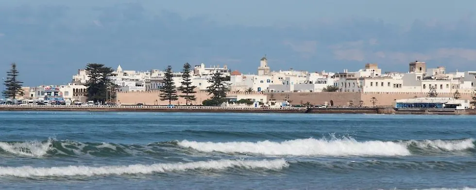 Πανσιόν Riad Ella Μαρακές
