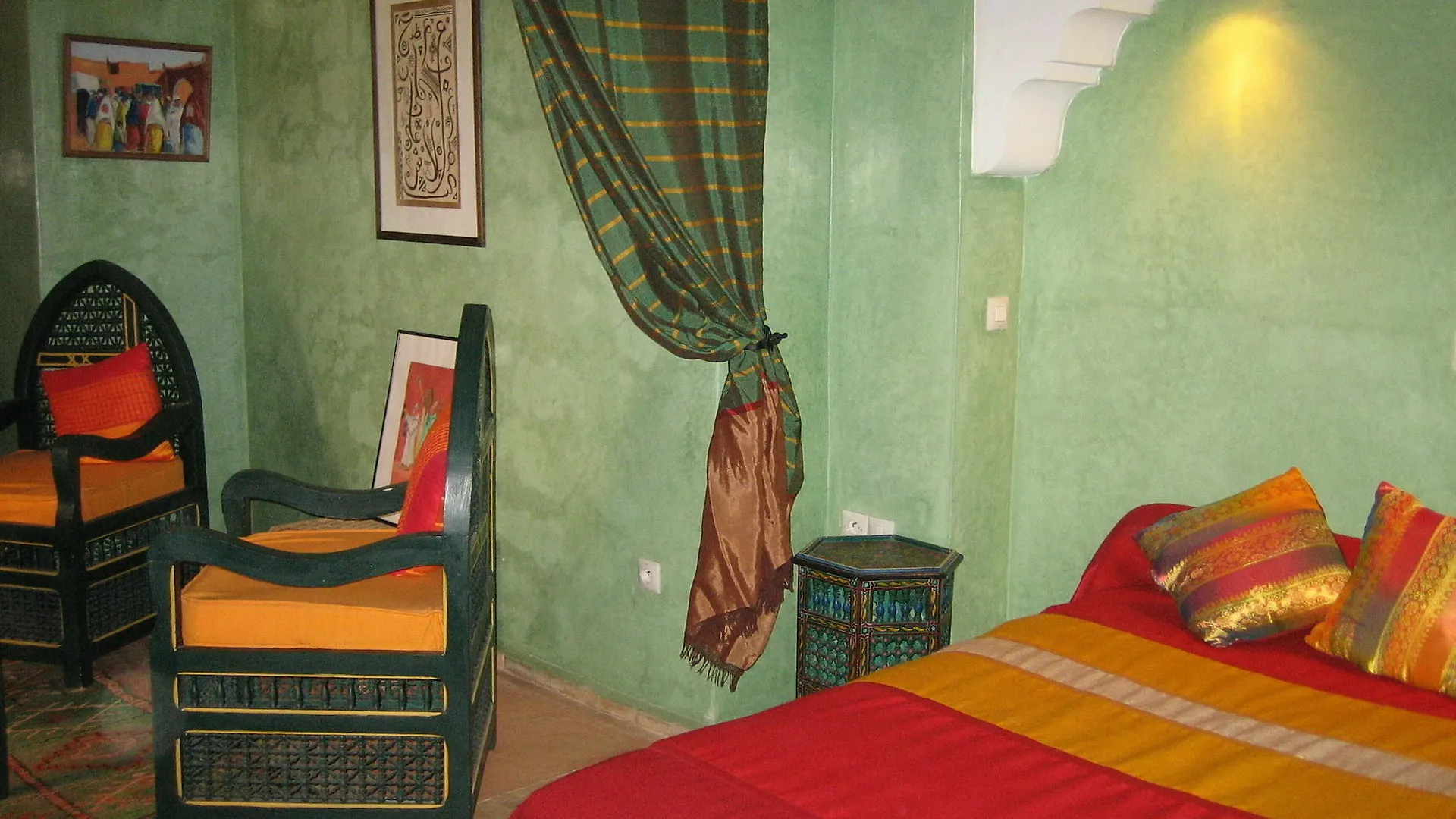Riad Ella Μαρακές