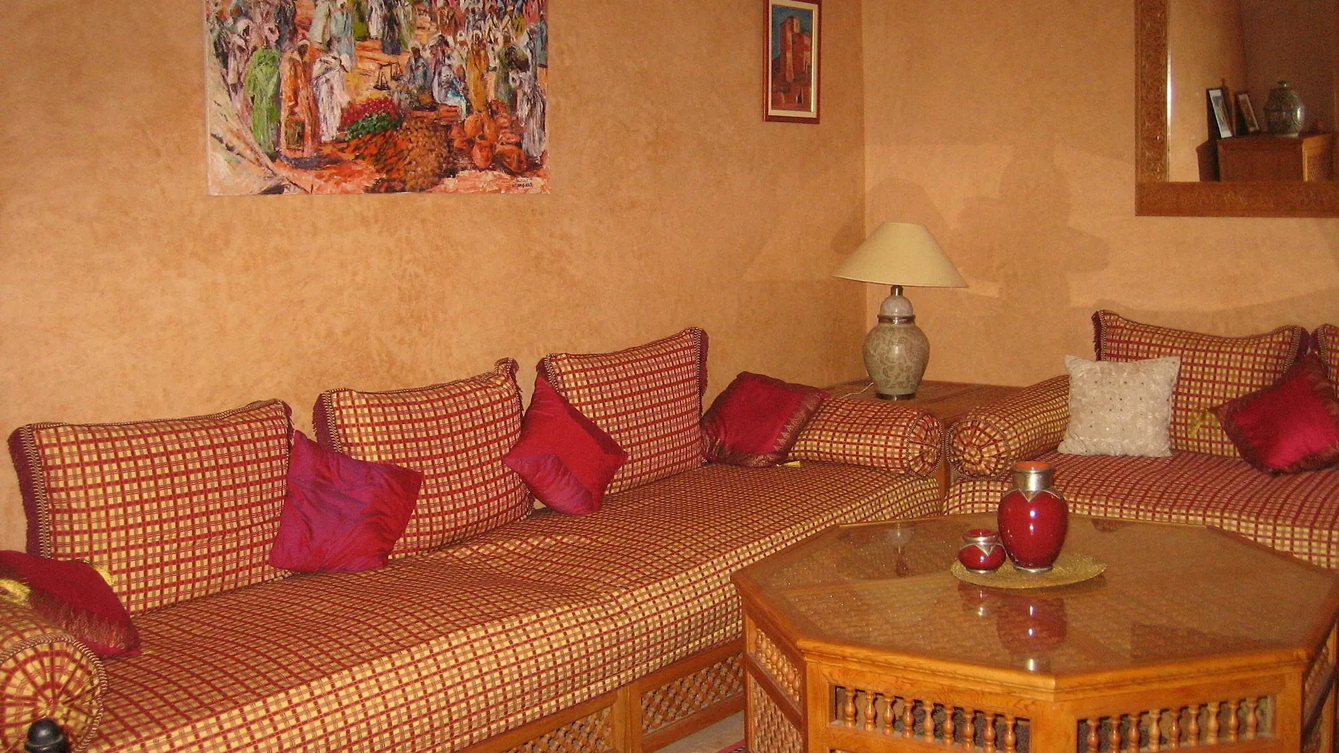 Riad Ella Μαρακές 3*,
